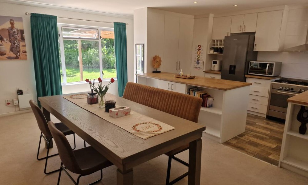 Blue Sabaku Luxury Farm Cottage Cape Town